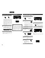 Предварительный просмотр 144 страницы Denon AVR 3802 Operating Instructions Manual