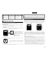 Предварительный просмотр 157 страницы Denon AVR 3802 Operating Instructions Manual