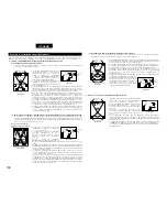 Предварительный просмотр 158 страницы Denon AVR 3802 Operating Instructions Manual