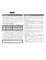 Предварительный просмотр 160 страницы Denon AVR 3802 Operating Instructions Manual