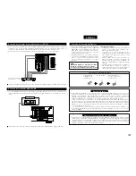 Предварительный просмотр 167 страницы Denon AVR 3802 Operating Instructions Manual