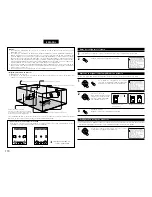 Предварительный просмотр 170 страницы Denon AVR 3802 Operating Instructions Manual