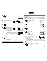 Предварительный просмотр 173 страницы Denon AVR 3802 Operating Instructions Manual