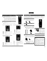 Предварительный просмотр 177 страницы Denon AVR 3802 Operating Instructions Manual