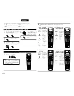 Предварительный просмотр 178 страницы Denon AVR 3802 Operating Instructions Manual