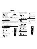 Предварительный просмотр 180 страницы Denon AVR 3802 Operating Instructions Manual