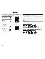 Предварительный просмотр 186 страницы Denon AVR 3802 Operating Instructions Manual