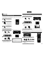 Предварительный просмотр 187 страницы Denon AVR 3802 Operating Instructions Manual