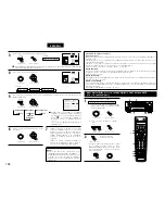 Предварительный просмотр 188 страницы Denon AVR 3802 Operating Instructions Manual