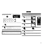 Предварительный просмотр 191 страницы Denon AVR 3802 Operating Instructions Manual