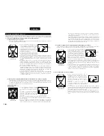 Предварительный просмотр 198 страницы Denon AVR 3802 Operating Instructions Manual