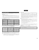 Предварительный просмотр 199 страницы Denon AVR 3802 Operating Instructions Manual