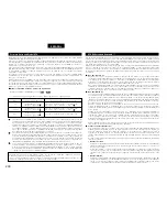 Предварительный просмотр 200 страницы Denon AVR 3802 Operating Instructions Manual