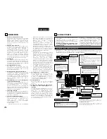 Предварительный просмотр 204 страницы Denon AVR 3802 Operating Instructions Manual