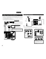 Предварительный просмотр 206 страницы Denon AVR 3802 Operating Instructions Manual