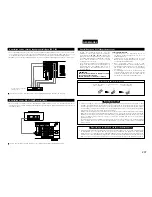 Предварительный просмотр 207 страницы Denon AVR 3802 Operating Instructions Manual