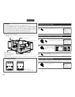 Предварительный просмотр 210 страницы Denon AVR 3802 Operating Instructions Manual