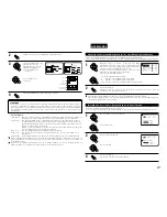 Предварительный просмотр 211 страницы Denon AVR 3802 Operating Instructions Manual