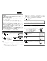 Предварительный просмотр 212 страницы Denon AVR 3802 Operating Instructions Manual