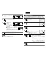 Предварительный просмотр 213 страницы Denon AVR 3802 Operating Instructions Manual