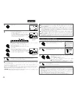 Предварительный просмотр 214 страницы Denon AVR 3802 Operating Instructions Manual