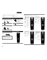 Предварительный просмотр 218 страницы Denon AVR 3802 Operating Instructions Manual