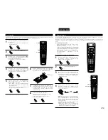 Предварительный просмотр 219 страницы Denon AVR 3802 Operating Instructions Manual