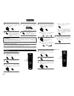 Предварительный просмотр 220 страницы Denon AVR 3802 Operating Instructions Manual