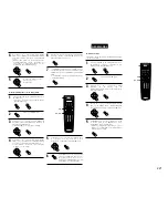 Предварительный просмотр 221 страницы Denon AVR 3802 Operating Instructions Manual