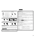 Предварительный просмотр 229 страницы Denon AVR 3802 Operating Instructions Manual