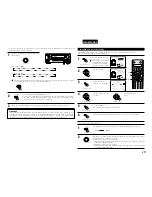 Предварительный просмотр 231 страницы Denon AVR 3802 Operating Instructions Manual