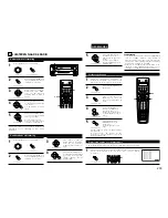 Предварительный просмотр 233 страницы Denon AVR 3802 Operating Instructions Manual