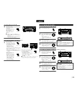 Предварительный просмотр 265 страницы Denon AVR 3802 Operating Instructions Manual