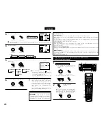 Предварительный просмотр 268 страницы Denon AVR 3802 Operating Instructions Manual