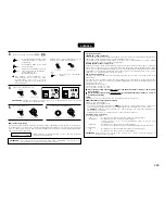 Предварительный просмотр 269 страницы Denon AVR 3802 Operating Instructions Manual