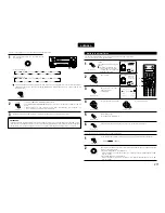 Предварительный просмотр 271 страницы Denon AVR 3802 Operating Instructions Manual