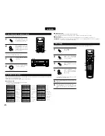 Предварительный просмотр 274 страницы Denon AVR 3802 Operating Instructions Manual