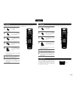 Предварительный просмотр 275 страницы Denon AVR 3802 Operating Instructions Manual