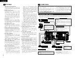 Preview for 4 page of Denon AVR-3803 Operating Instruction