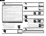 Preview for 12 page of Denon AVR-3803 Operating Instruction