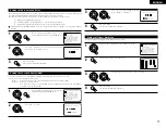 Preview for 17 page of Denon AVR-3803 Operating Instruction