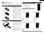 Preview for 19 page of Denon AVR-3803 Operating Instruction