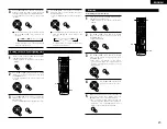 Preview for 23 page of Denon AVR-3803 Operating Instruction