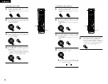 Preview for 24 page of Denon AVR-3803 Operating Instruction