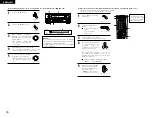 Preview for 30 page of Denon AVR-3803 Operating Instruction