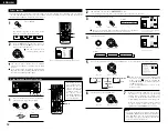 Preview for 32 page of Denon AVR-3803 Operating Instruction