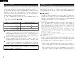 Preview for 46 page of Denon AVR-3803 Operating Instruction