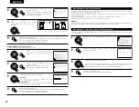 Preview for 64 page of Denon AVR-3803 Operating Instruction