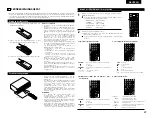 Preview for 67 page of Denon AVR-3803 Operating Instruction