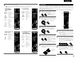 Preview for 69 page of Denon AVR-3803 Operating Instruction